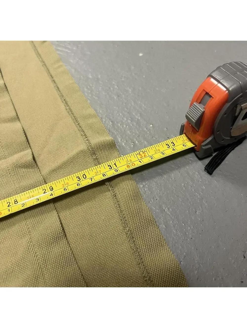 Vintage 90s Polo Ralph Lauren Khaki Green Red Pony Polo Shirt
